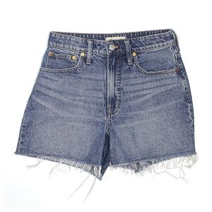 Madewell Curvy perfect vintage Shorts